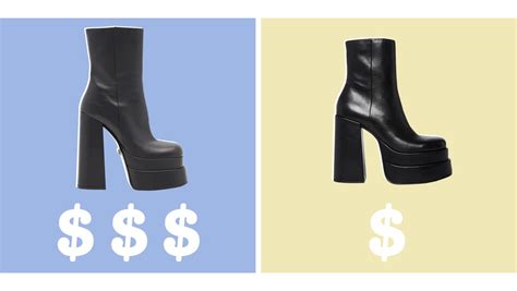 steve madden dupe versace|steve madden versace dupes.